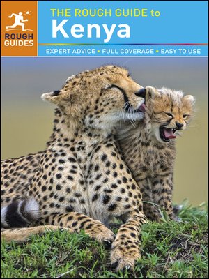 cover image of The Rough Guide to Kenya